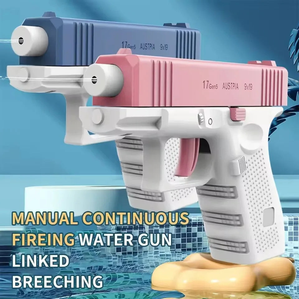 AquaWarz™ Mini Splash Blaster 💦