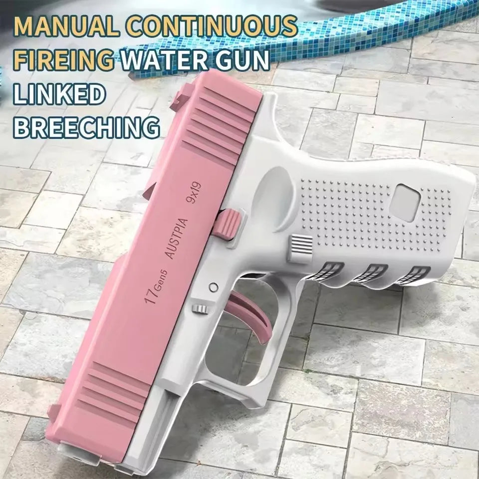 AquaWarz™ Mini Splash Blaster 💦