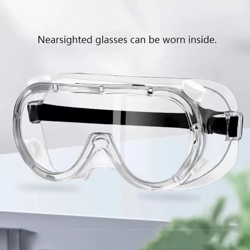 AquaWarz™ Waterproof Battle Goggles 🥽