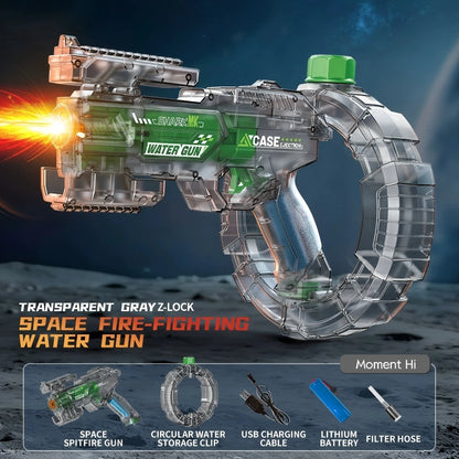 AquaWarz™ High Pressure Water Gun 🔥💦