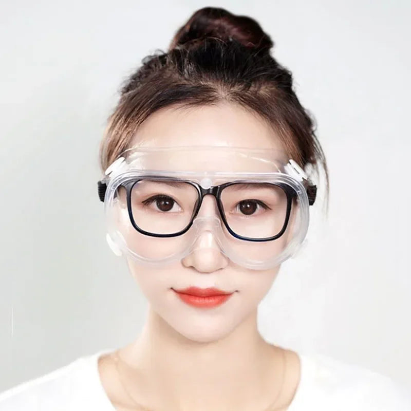 AquaWarz™ Waterproof Battle Goggles 🥽