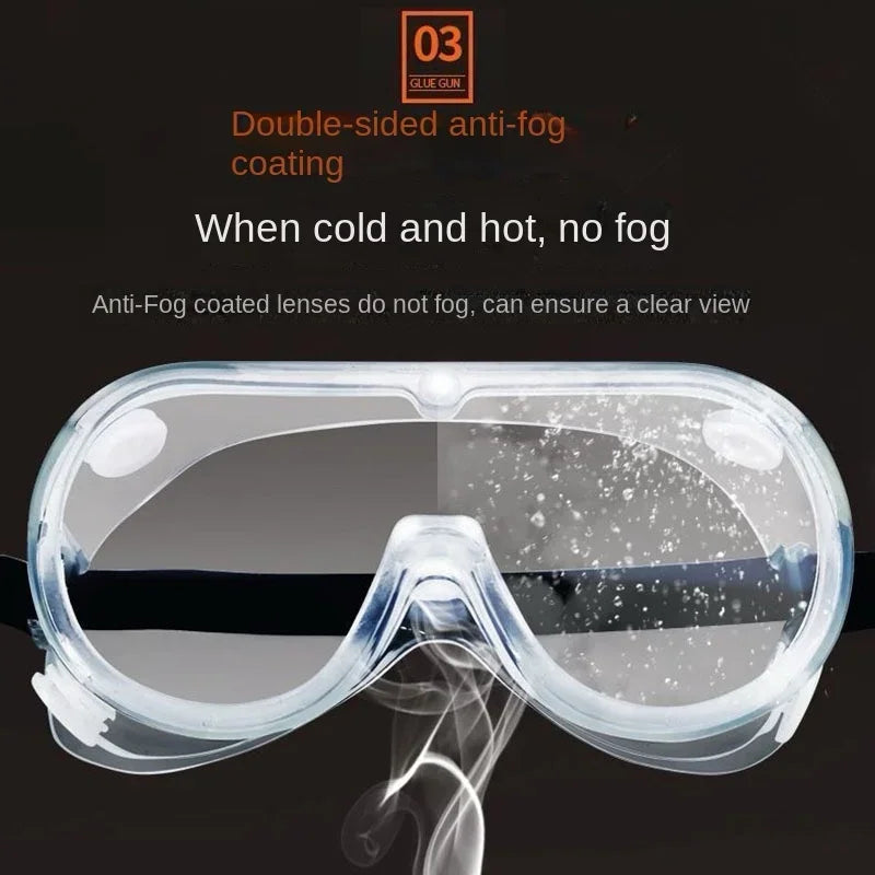 AquaWarz™ Waterproof Battle Goggles 🥽