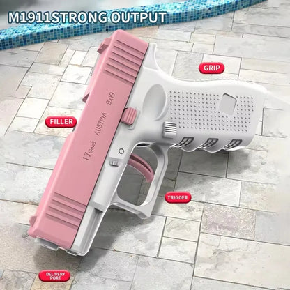 AquaWarz™ Mini Splash Blaster 💦