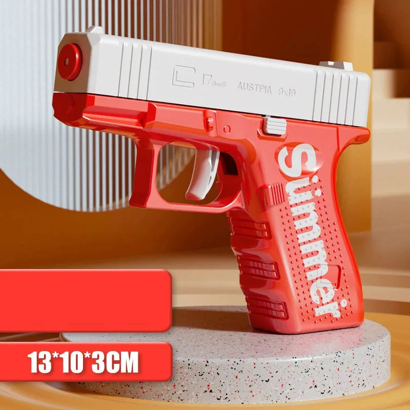 AquaWarz™ Mini Splash Blaster 💦