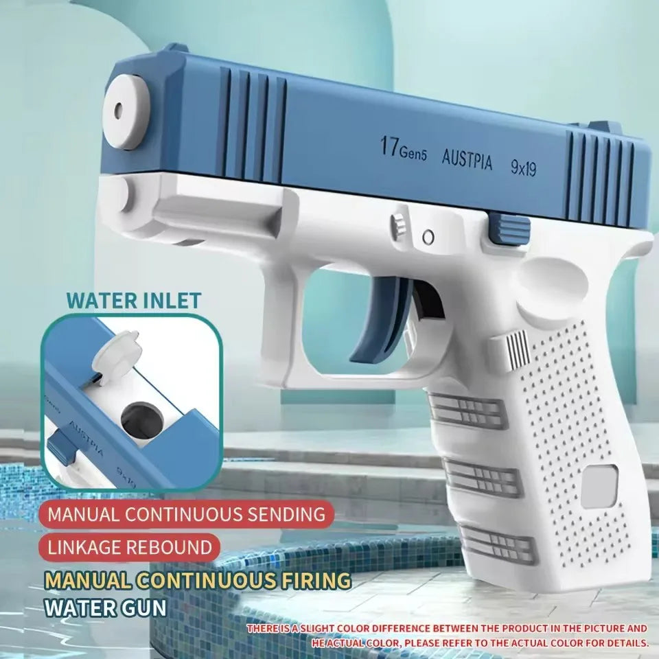 AquaWarz™ Mini Splash Blaster 💦